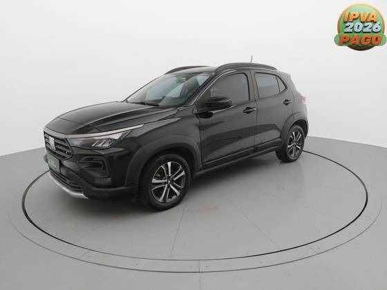 FIAT PULSE 1.0 TURBO 200 FLEX AUDACE CVT FIAT PULSE 1.0 TURBO 200 FLEX AUDACE CVT